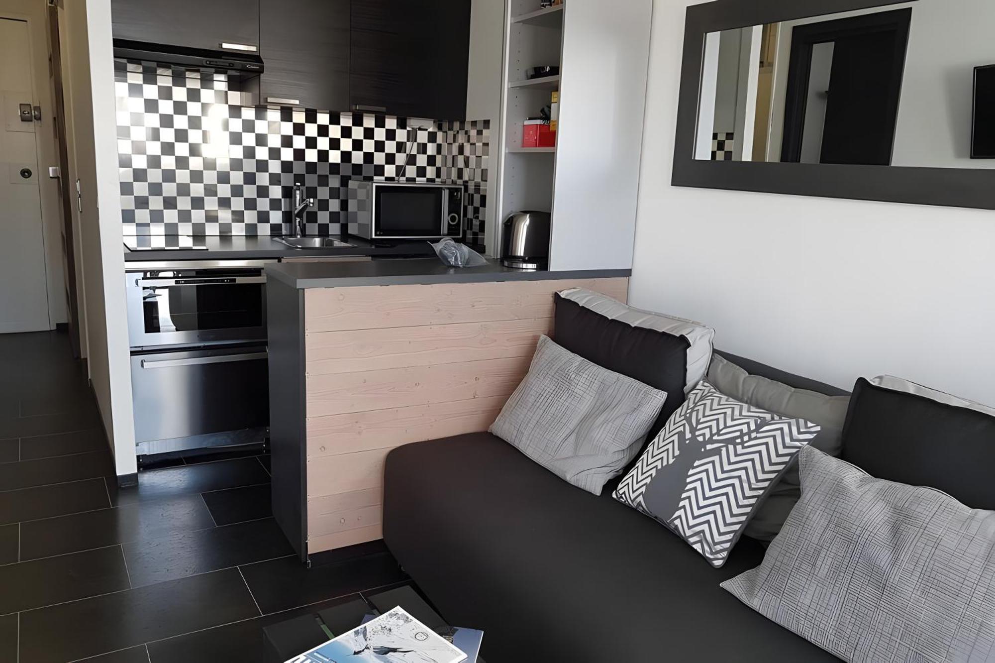Apartment 6 Couchages *